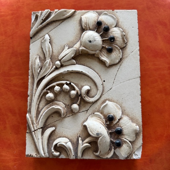 Sid Dickens T65 Taj Flowers Memory Block Tile